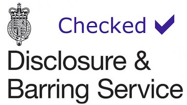 Checked - Disclosure & Barring Service