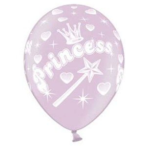 Princess Balloon